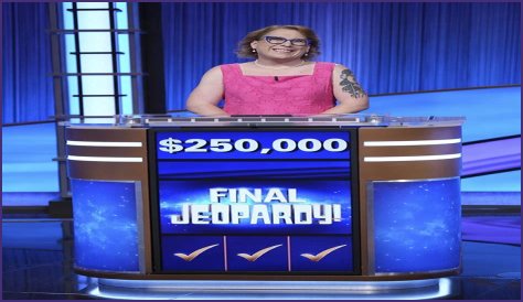Jeopardy Contestant Amy Schneider Boldly Talked About Being A Transgender Woman| Insights About Her Girlfriend